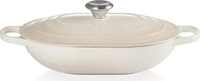 Le Creuset 21112317164430, Le Creuset Oblong (Emaille, Gusseisen, 31 x 13.60 cm)