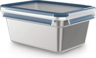 Emsa N1150600, Emsa Frischhaltedose (2 l) (N1150600) Silber