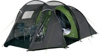High Peak 10249, High Peak Ancona 5.0 (Tunnelzelt, 10.30 kg, 5 Personen) (10249)