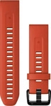 Garmin 010-13102-02, Garmin QuickFit Band (20 mm, Silikon) (010-13102-02) Rot