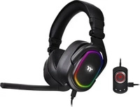 Thermaltake GHT-THF-DIECBK-31, Thermaltake Argent H5 RGB 7.1 Gaming Headset