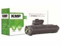 KMP H-T260XL schwarz Toner ersetzt HP 106A XL W1106A (BK), Toner