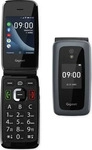 Gigaset S30853-H1199-R101, Gigaset GL7 Senior (2.87", 2 Mpx) (S30853-H1199-R101) Grau