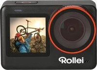 Rollei 40338, Rollei Action one (60p, WLAN) (40338) Schwarz