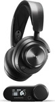 SteelSeries 61521, SteelSeries Arctis Nova Pro Wireless X (Kabellos) (61521) Schwarz