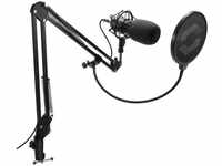 Speedlink SL-800010-BK, Speedlink Volity Ready (Podcasting, Home-Studio, Allround)