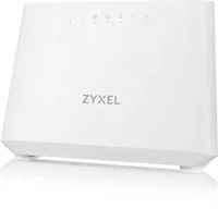 Zyxel DX3301-T0-EU01V1F, Zyxel WL-Router DX3301-T0 VDSL2 AX1800 5-port Super Gateway