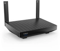 Linksys MR5500-KE, Linksys Hydra Pro 6 Whole-Home Mesh Wi-Fi 6 MR5500 AX5400...