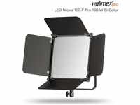 Walimex 23091, Walimex pro LED Niova 100-F Pro Bi Color (Flächenleuchte)