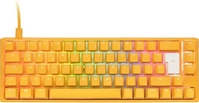 Ducky DKON2167ST-PDEPDYDYYYC1, Ducky One 3 Yellow SF Gaming Keyboard, RGB LED - MX
