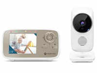 Motorola, Babyphone, 2,8" + TB Video Babyphone (Babyphone mit Kamera, 300 m)