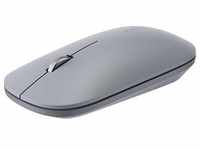 Ugreen Wireless mouse MU001 (Kabellos), Maus, Grau