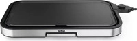 Tefal CB631DCH, Tefal Giant Plancha (CB631DCH) Silber
