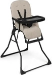 Hauck 64115, Hauck Sit n Fold (64115) Weiss/Grau/Beige
