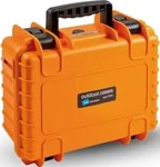B+W 3000/O/MavicA2, B+W Transportkoffer f&uuml;r DJI Mavic Air 2 Type 3000 orange