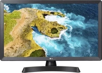 LG 24TQ510S-PZ.API, LG 24TQ510SPZ 24 HD Ready SmartTV WLANMonitor, E (24", TQ51, LED,