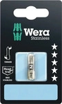 Wera 5073613001, Wera 3855/1 TS PZ 1 x 25 mm SB (5073613001) Silber