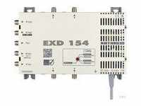 Kathrein EXD 154 Multischalter Einkabel 5-862 u. 300-2350MHz 4 Ausgänge...