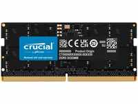 Crucial CT16G48C40S5, Crucial CT16G48C40S5 (1 x 16GB, 4800 MHz, DDR5-RAM, SO-DIMM)