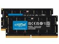Crucial CT2K16G48C40S5, Crucial CT2K16G48C40S5 (2 x 16GB, 4800 MHz, DDR5-RAM,