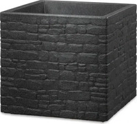 Scheurich Muretto (28 x 28 x 27 cm) (18358092) Schwarz