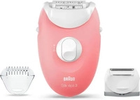 Braun Silk-&eacute;pil 3 (4210201423508) Weiss