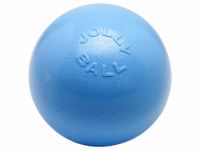 Jolly Pets Ball Bounce-n Play 20cm Baby Blue (Blue Berry Smell) - (JOLL068JM),