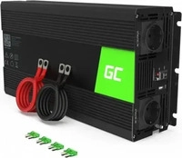 GreenCell INV21, GreenCell Pure Sine Wave Power (INV21) Schwarz