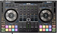 reloop 244789, reloop DJ-Controller Mixon 8 Pro (244789) Gunmetal