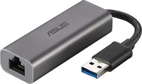 ASUS 90IG0650-MO0R0T, ASUS WL-USB USB-C2500 (USB, RJ45 (1x)) (90IG0650-MO0R0T)