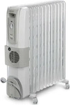 De'Longhi KH771230VM, De'Longhi KH 77 1230VM &Ouml;l-Radiator (3000 W) (KH771230VM) Weiss