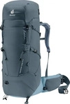 Deuter 3350122-4409, Deuter Aircontact Core 40+10 (40 l) (3350122-4409) Grau