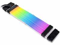 Lian-Li Strimer Plus V2 (RGB), Modding Beleuchtung