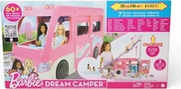 Mattel Barbie HCD46, Mattel Barbie Barbie Dreamcamper (HCD46) Pink