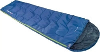 High Peak Deckenschlafsack Easy Travel (190 cm) (4001690200905) Blau