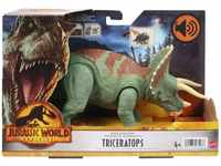 Jurassic World HDX34, Jurassic World Jurassic World Roar Strikers Triceratops