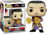 Funko 18052022, Funko Pop! Dr Strange 2 (2022) : Wong (1001) (18052022)