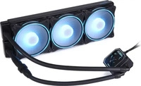Alphacool 11996, Alphacool Eisbaer LT360 Aurora (11996) Schwarz