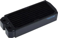 Alphacool 14227, Alphacool NexXxoS XT45 Full Copper 92mm Dual (92 mm) (14227) Schwarz