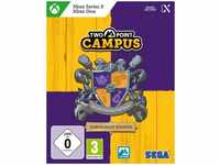 Sega 1197813, Sega Two Point Campus - Enrolment Edition (Xbox Series X)