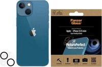 PanzerGlass 0383, PanzerGlass Camera Protector (1 Stk., Apple iPhone 13, Apple iPhone