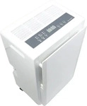 WDH WDH-930EEW, WDH WDH-930EEW Luftentfeuchter mit WLAN (80 m&sup2;, 40 l/24h)