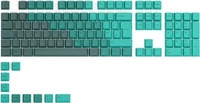 Glorious PC Gaming Race GLO-KC-GPBT-RF-UK, Glorious PC Gaming Race GPBT Keycaps - 115