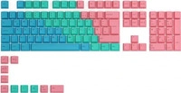 Glorious PC Gaming Race GLO-KC-GPBT-P-DE, Glorious PC Gaming Race GPBT Pastel