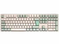 Ducky GATA-1629, Ducky One 3 Matcha Gaming Keyboard - MX-Silent-Red (DE,