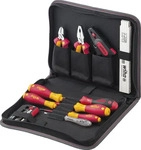 Wiha 41241, Wiha 9300-035 Werkzeugsortiment Elekt.-Tasche 31-tlg.Werkzeug Set