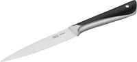 Tefal K2670955, Tefal Jamie Oliver Universalmesser (12 cm) (K2670955) Silber/Schwarz