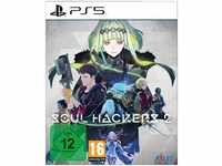 Sega 1202408, Sega Soul Hackers 2 (Launch Edition) (PS5)