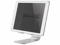 Neomounts Tablet Desk Stand (suited for tablets up to ) Silver, Tablet Halterung,