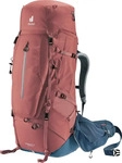 Deuter 3370122-5335, Deuter Aircontact X 60+15 SL (60 l) (3370122-5335) Rot